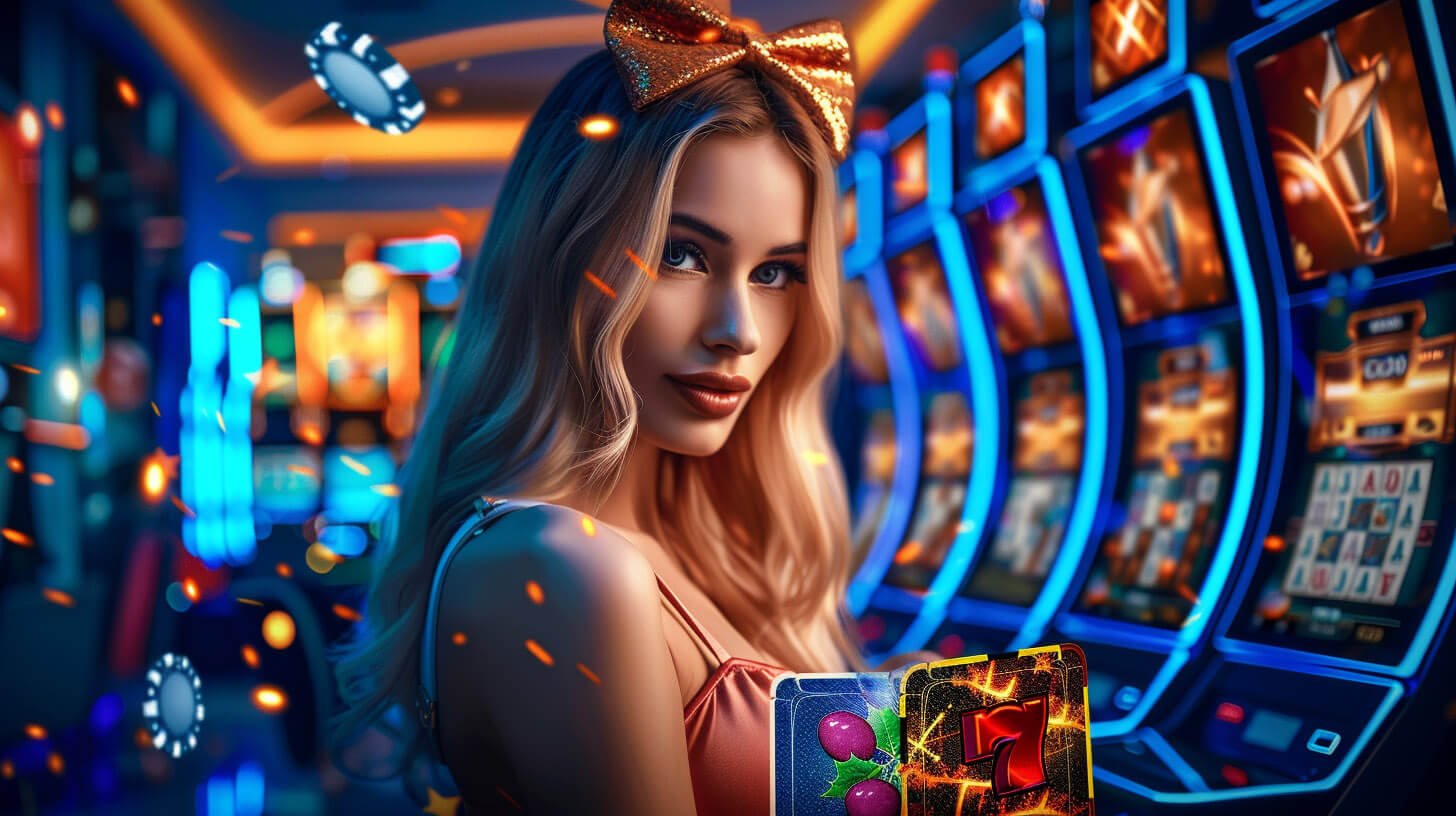 Game list displayed on mobile screen for nw pk slots and live casino